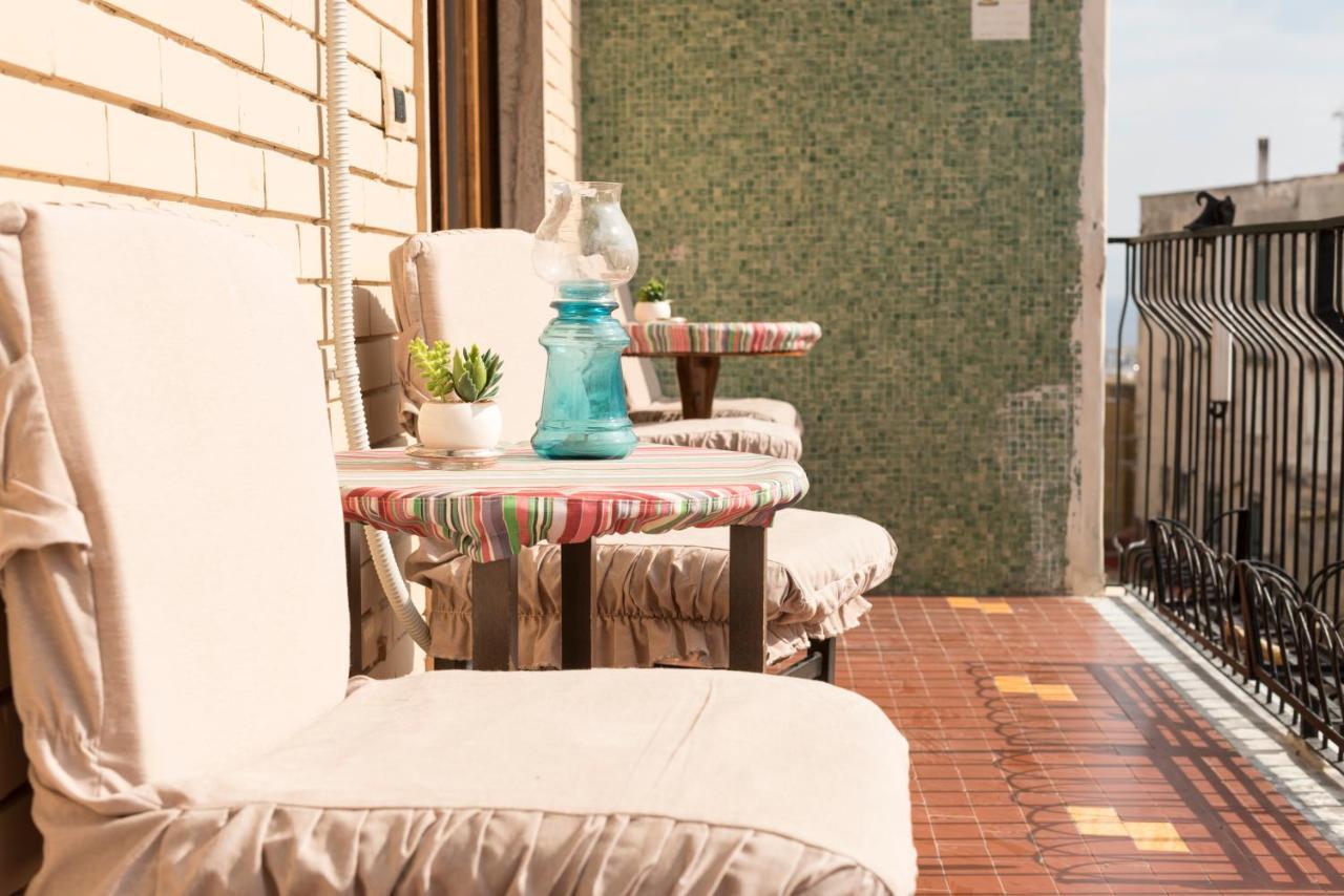 Panorama House Da Tony Apartment Naples Exterior photo