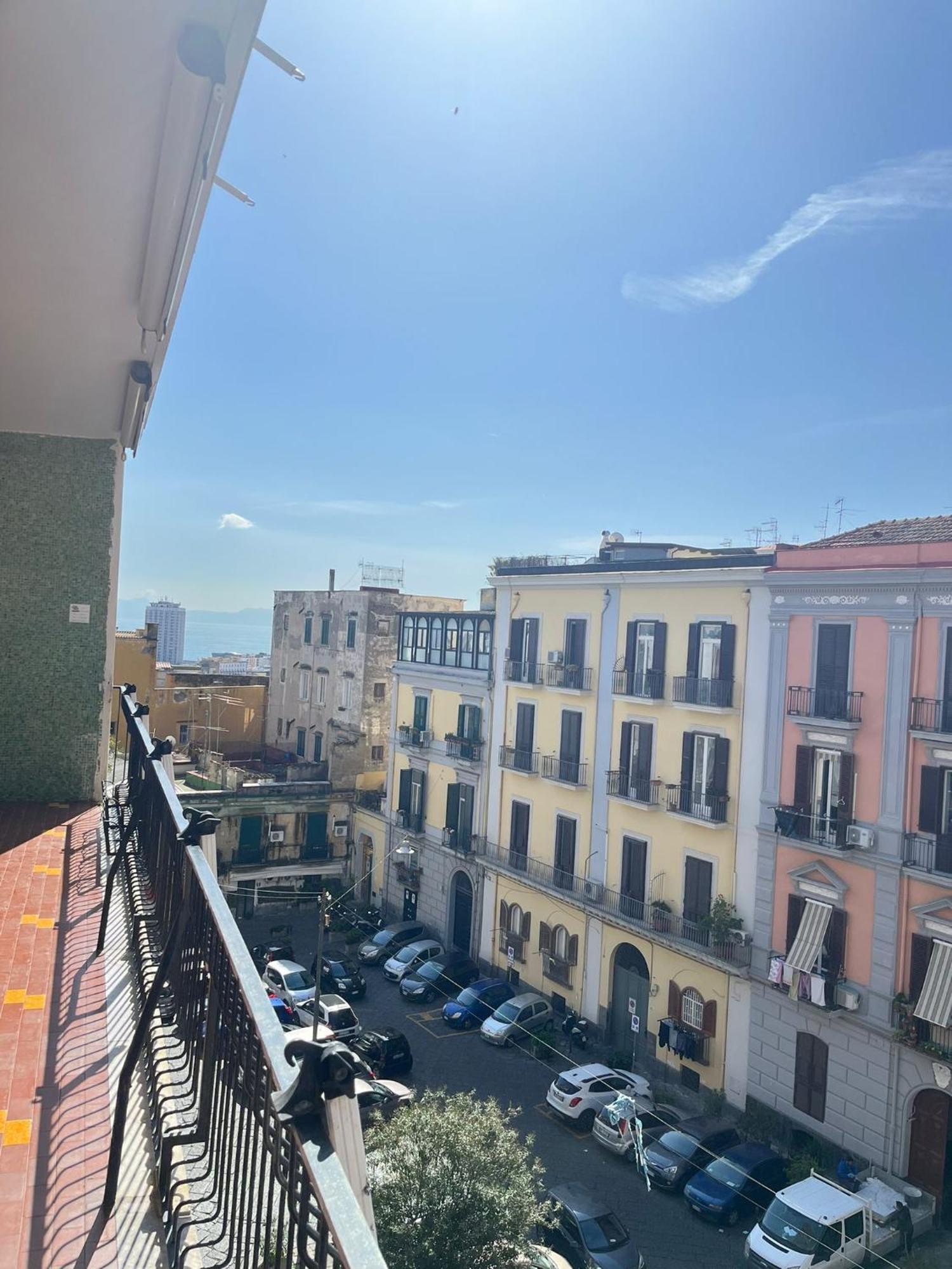 Panorama House Da Tony Apartment Naples Exterior photo