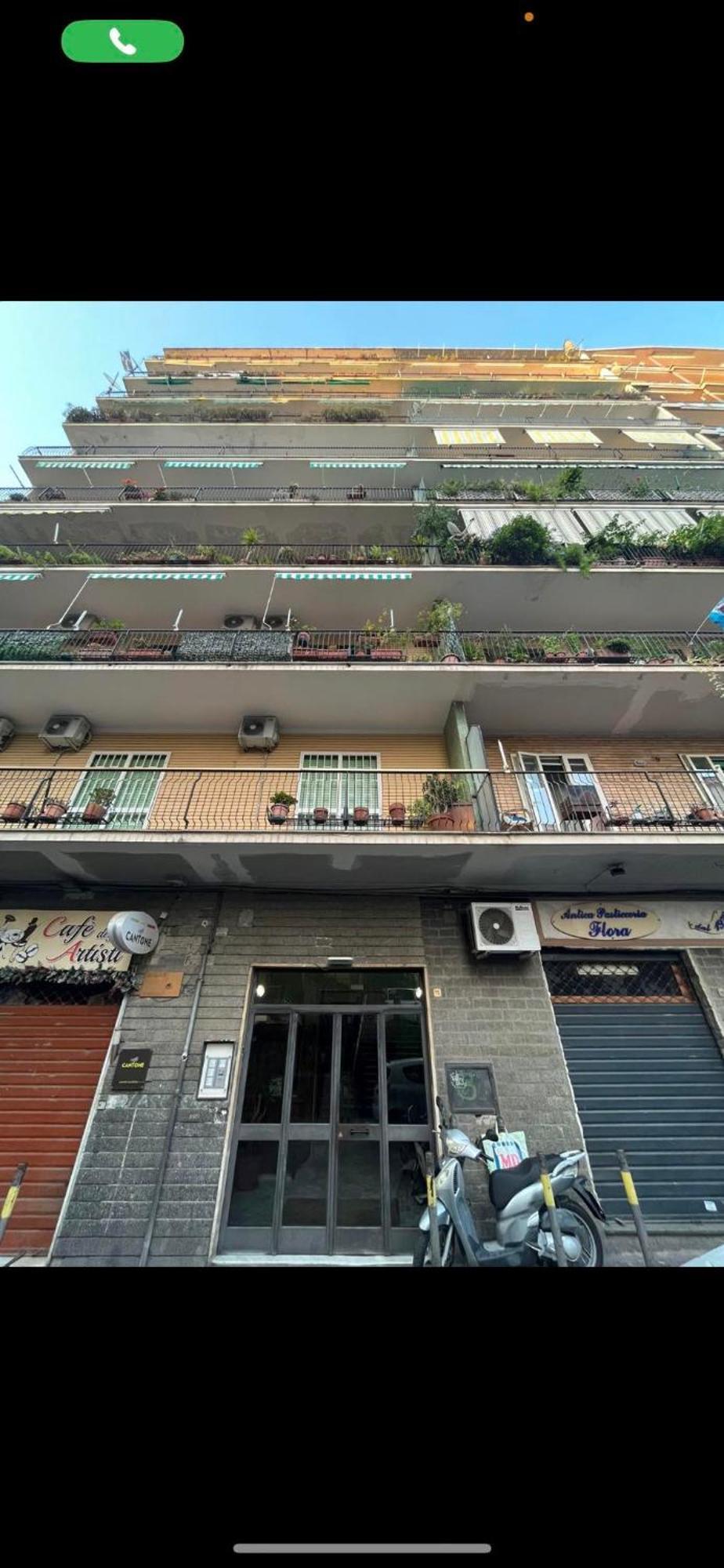 Panorama House Da Tony Apartment Naples Exterior photo