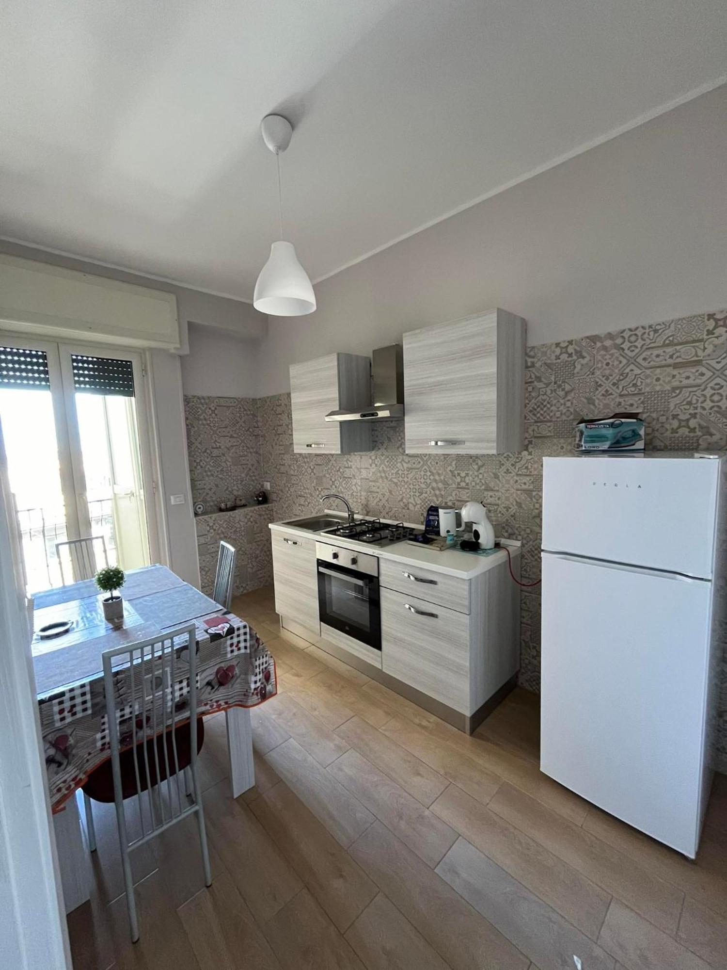 Panorama House Da Tony Apartment Naples Exterior photo