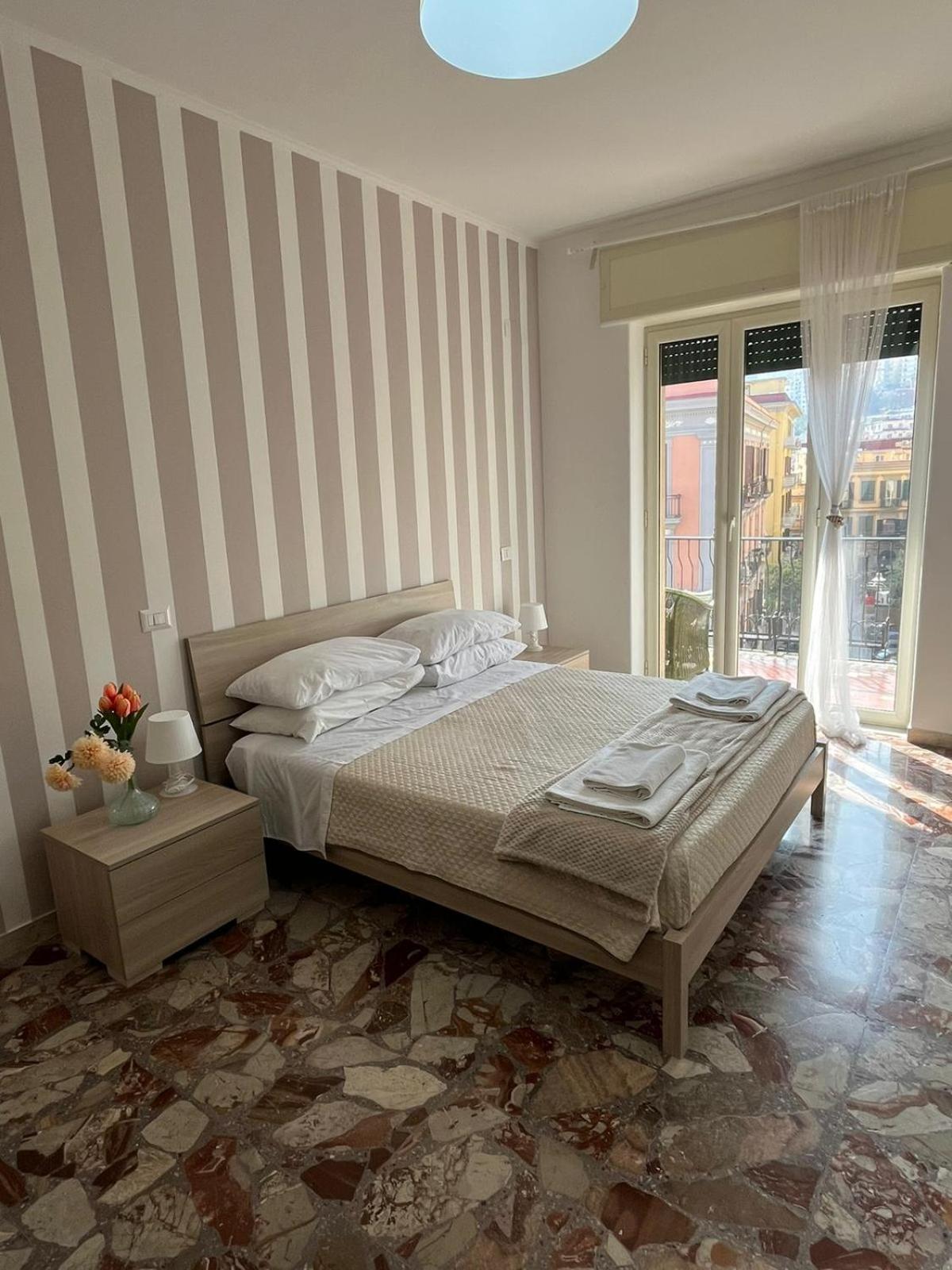 Panorama House Da Tony Apartment Naples Exterior photo