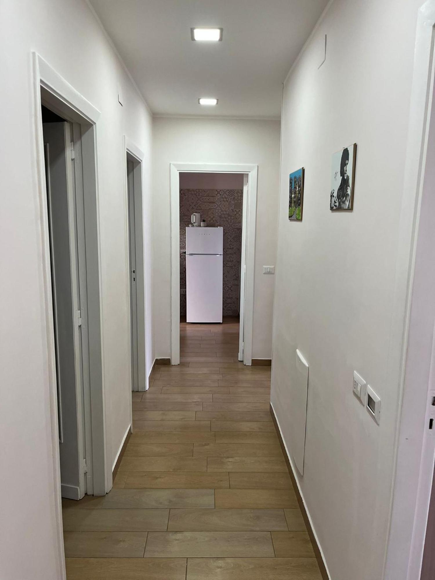 Panorama House Da Tony Apartment Naples Exterior photo