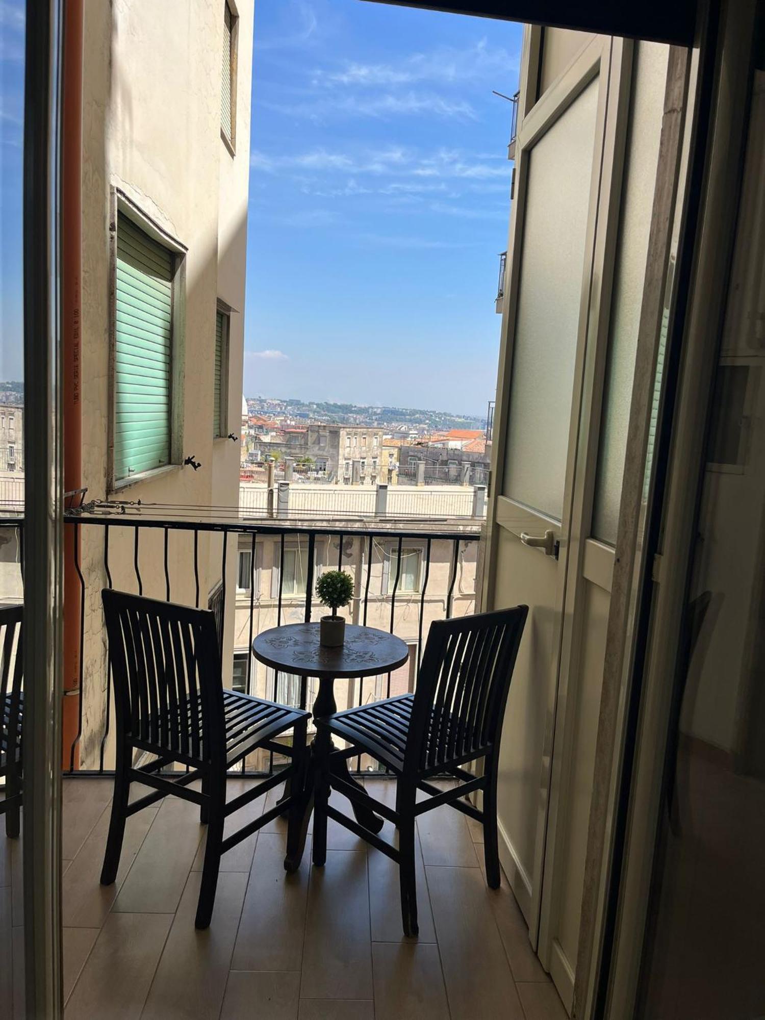Panorama House Da Tony Apartment Naples Exterior photo